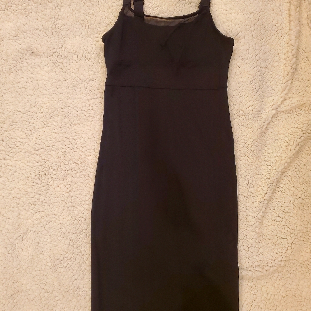 Zara Bodycon Slip Dress